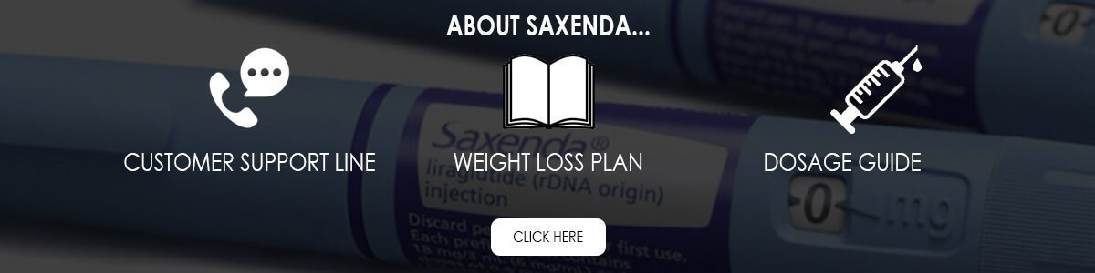 saxenda meal plan