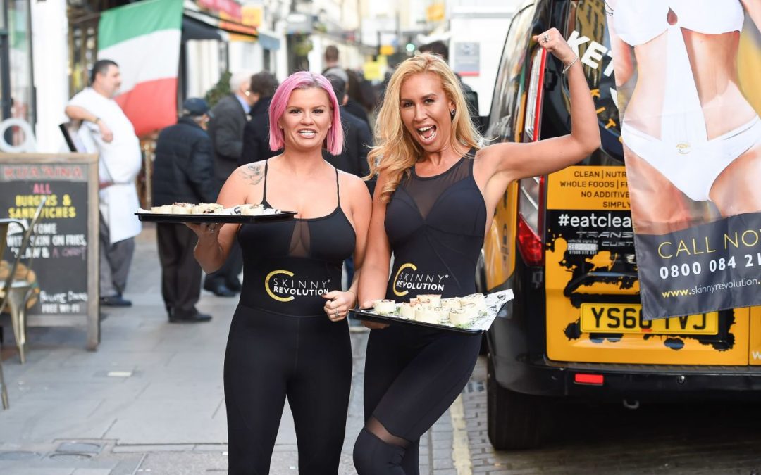 Our Favourite Weight Loss Role Models