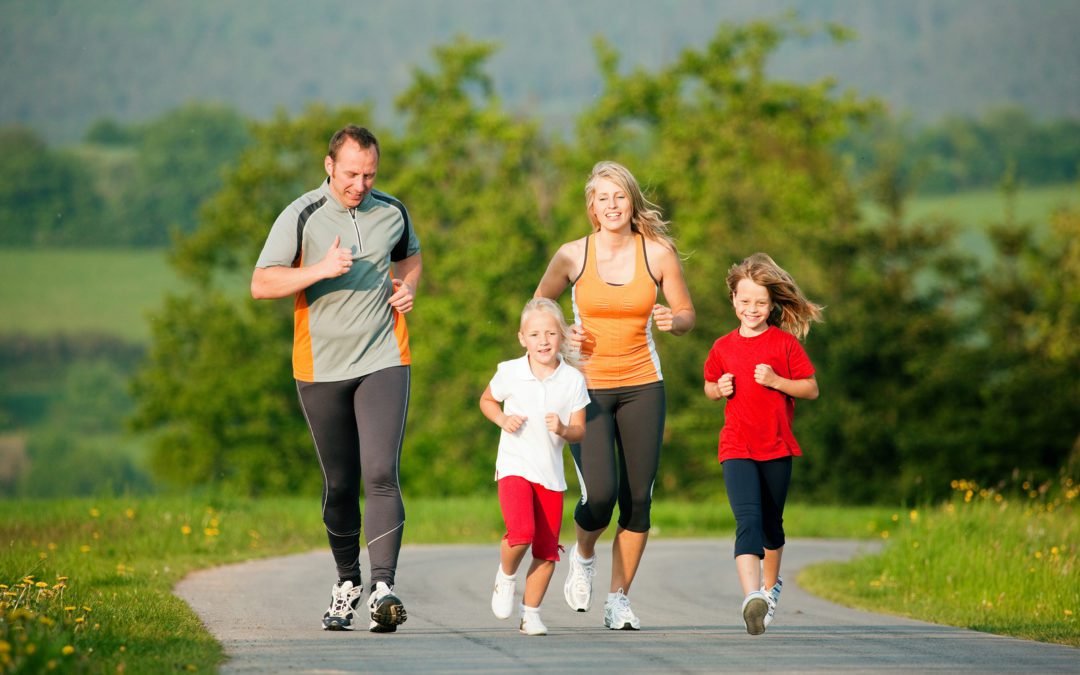 Fitness for Families