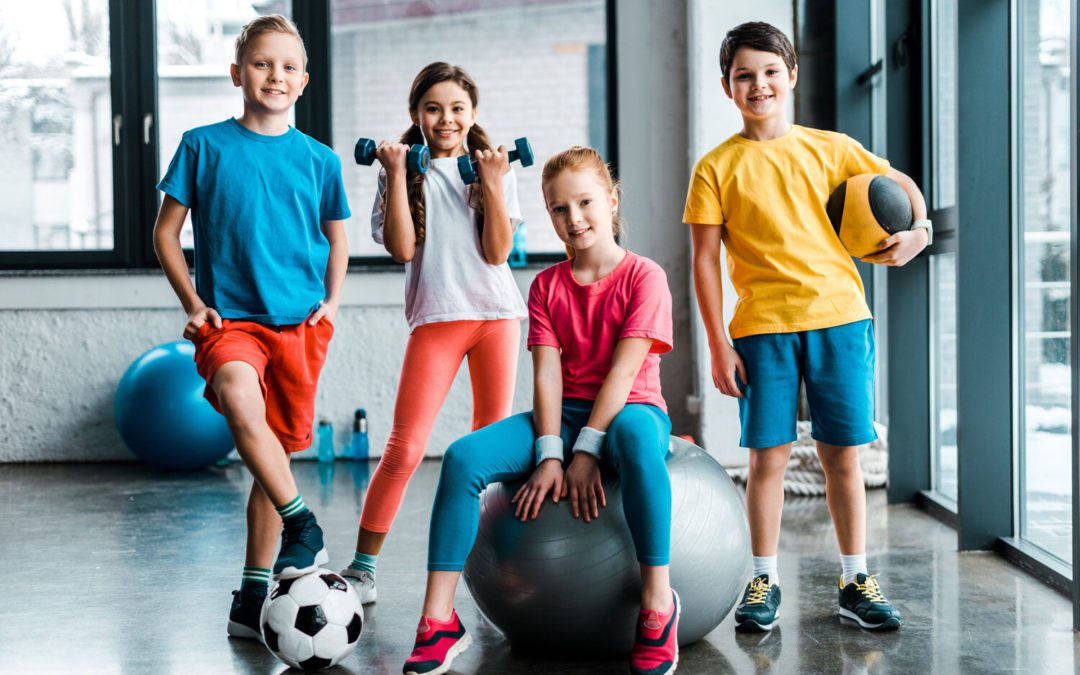 Making Fitness Fun – Getting Active with Kids