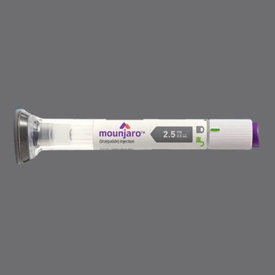 mounjaro 2.5